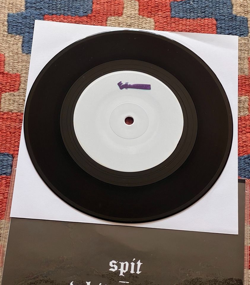Mantar - Spit 7“ Vinyl Erstpressung lim. ungespielt Doom in Hamburg