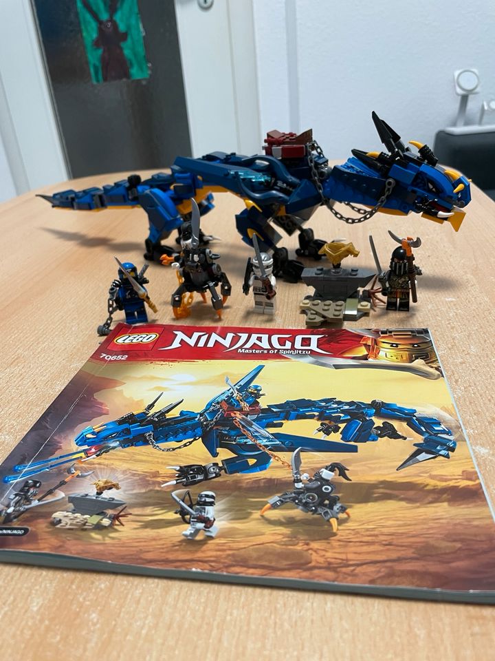 Lego Ninjago 70652 Bitzdrache in Leipzig