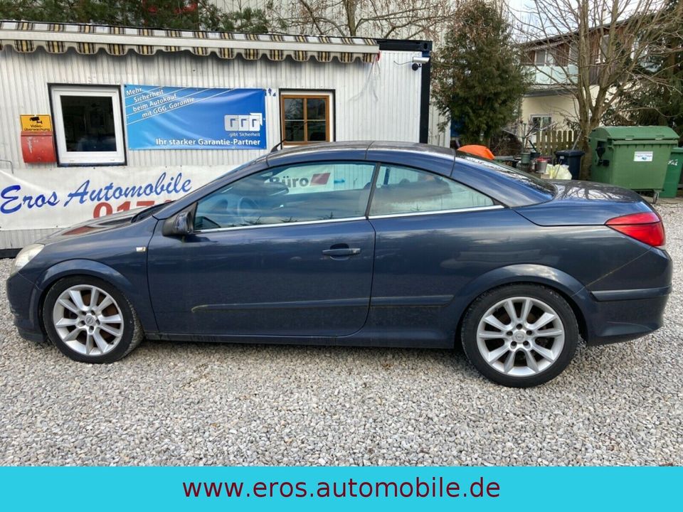 Opel Astra H Twin Top Cosmo in Hersbruck