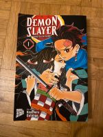 Demon slayer 1 Manga Comics Nordrhein-Westfalen - Bergisch Gladbach Vorschau