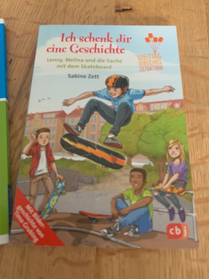 3 Schullektüren Klassen 7 oder 8 in Eime