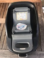 Babyschale Maxi cosi pebble mit Isofix Station family fix Bayern - Landshut Vorschau