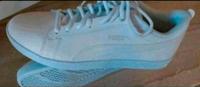 PUMA SMASH SNEAKER 40,5 NEU! NP 54,95,Turnschuhe weiss Hessen - Allendorf Vorschau