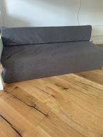 Futon Bett Couch grau neu Nordrhein-Westfalen - Wülfrath Vorschau