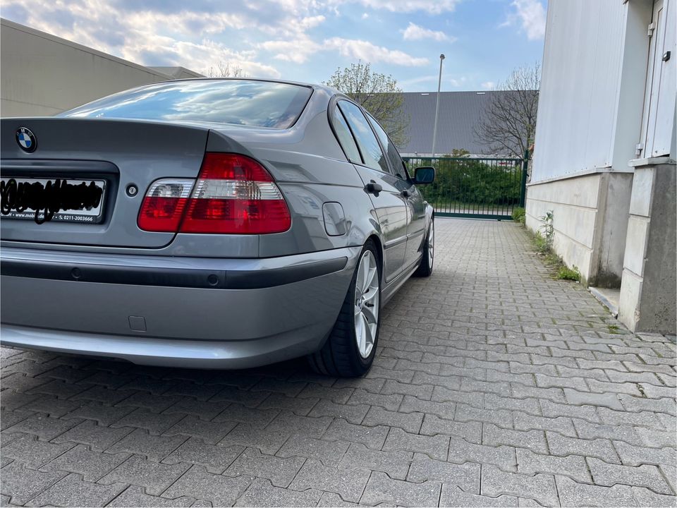 BMW E46 318i Ringtool in Dormagen