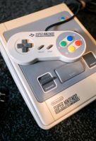 Super Nintendo + 1 original Controller Rheinland-Pfalz - Ludwigshafen Vorschau