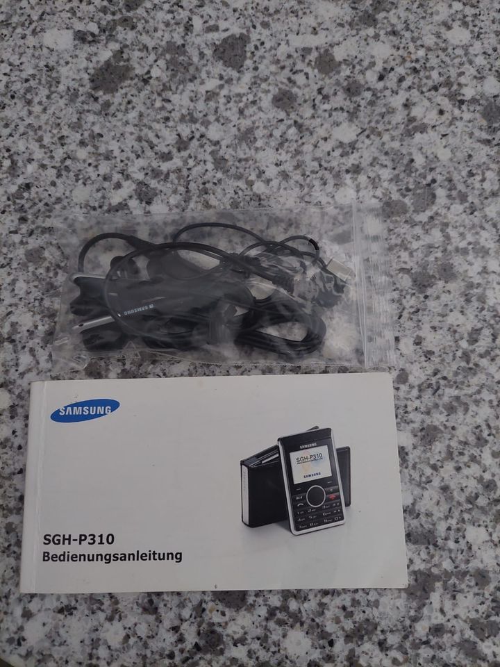 Samsung SGH-P310 in Würzburg