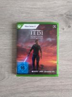 Xbox X Spiel Star Wars Jedi Survivor USK 16 ab 16 Jahren Hessen - Eschenburg Vorschau