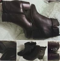 Tamaris ~Stiefeletten Blockabsatz |38-39| Kunstleder Nordrhein-Westfalen - Krefeld Vorschau