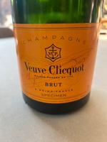 Veuve Clicquot Champagner Flasche 1,5lt deko Dummy Frankfurt am Main - Bornheim Vorschau