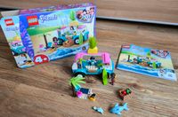 Lego Friends 41395 Mobile Strandbar inkl. Anleitung und OVP Nordrhein-Westfalen - Voerde (Niederrhein) Vorschau