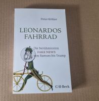 Buch Leonardos Fahrrad, Berühmte Fake News: Ramses bis Trump Niedersachsen - Harsum Vorschau