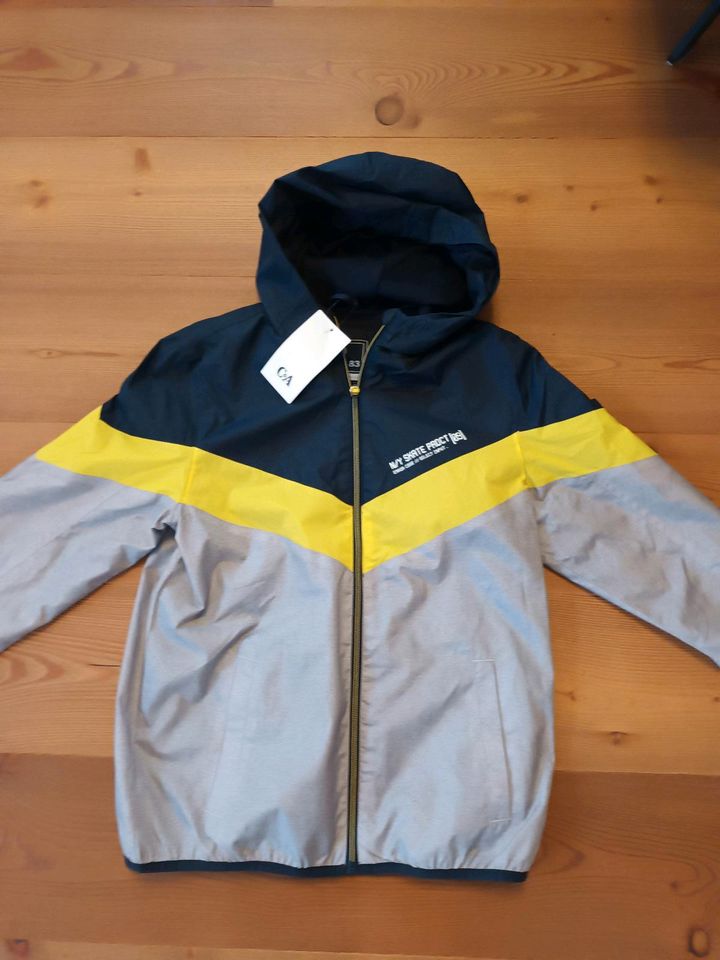 Neue dünne Sommerjacke C&A Gr 152/158 in Halle