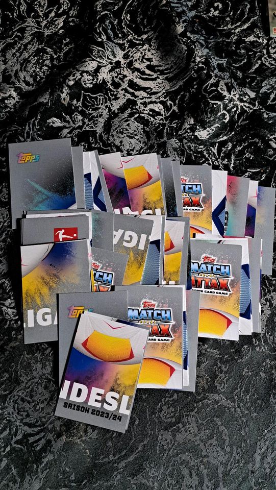 Match attax Bundesliga in Brühl