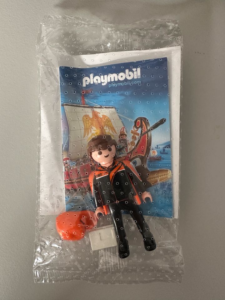 Playmobil - TNT Werbefigur - Kurierdienst - NEU/OVP in Braunschweig