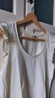 Esprit Damen Top Shirt gestreift Streifen Rüschen XS 34 Sachsen - Freiberg Vorschau