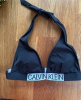 Calvin Klein Bikini Oberteil M schwarz Nordrhein-Westfalen - Petershagen Vorschau