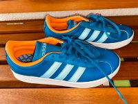 Adidas Turnschuhe blau orange Kinder Brandenburg - Glienicke/Nordbahn Vorschau