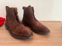 Henry Stevens Winston FBDB1 Gr.46 Budapester Stiefel Brogue Boot Baden-Württemberg - Karlsruhe Vorschau