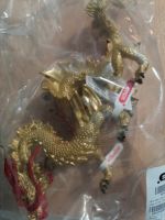 schleich Exclusive 72206 goldener Drachen -Mondneujahrsdrache NEU Sachsen - Görlitz Vorschau