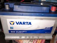 VARTA Blue Dynamic E43 Autobatterie 12V 72Ah 680A     Die Batteri Nordrhein-Westfalen - Gelsenkirchen Vorschau