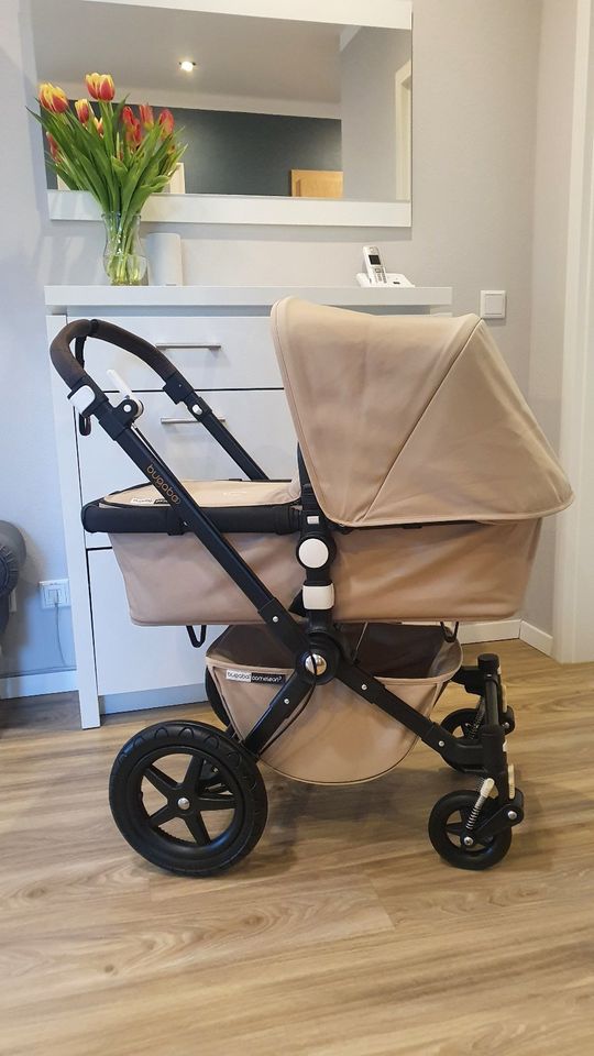 Bugaboo Cameleon 3 Sand, Kinderwagen, Maxi Cosi, Buggy, wie Fox in Nürnberg (Mittelfr)