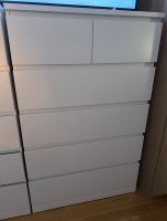 IKEA Malm Kommode Weiß - 6 Schubladen Köln - Porz Vorschau