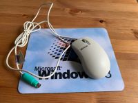 Microsoft IntelliMouse 1.1a PS/2 PC mouse Altona - Hamburg Blankenese Vorschau