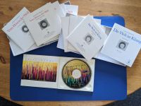 3 CD-Sets von J.-E Berendt, Nada Brahma,Vom Hören der Welt, Klang Nordrhein-Westfalen - Much Vorschau