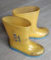 Regenstiefel - Gummistiefel gelb Minions - Gr. 28 / 29 Dresden - Kleinzschachwitz Vorschau