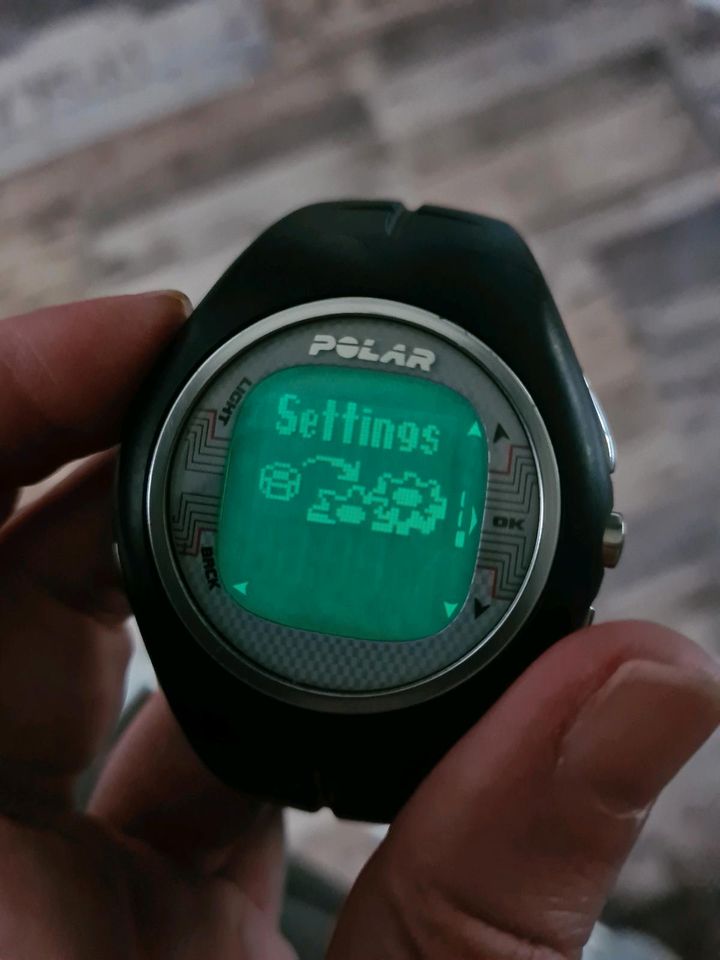 Polar F6 Fitness Puls Uhr Herzfrequenz messer Set Brustgurt T31 in  Nordrhein-Westfalen - Coesfeld | eBay Kleinanzeigen ist jetzt Kleinanzeigen