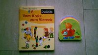 Duden Vom Kreis zum Viereck - Erstes Begreifen + Kinderpappbuch Thüringen - Suhl Vorschau