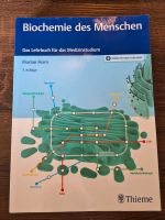 Biochemie des Menschen, 7. Auflage München - Bogenhausen Vorschau
