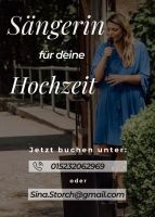 Sängerin für Hochzeit & Taufe - Hochzeitssängerin Nordrhein-Westfalen - Warburg Vorschau