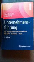 Unternehmensführung: Das internationale Managementwissen Nordrhein-Westfalen - Oelde Vorschau