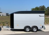 Cheval Liberte Debon C500 XL Alu Schwarz 368 x 165 Kofferanhänger Nordrhein-Westfalen - Borken Vorschau