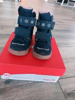 Superfit Husky, Winterstiefel, Gr 24 + Winter-Gummistiefel gratis Nordrhein-Westfalen - Bottrop Vorschau