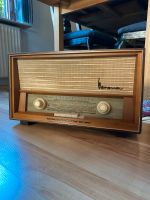 Blaupunkt Radio Verona Typ 22100 Vintage Retro Niedersachsen - Wiefelstede Vorschau