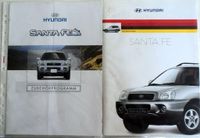 Hyundai Santa Fe 1, 33 Seiten, Hyundai Santa Fe Zubehörprogramm Bochum - Bochum-Wattenscheid Vorschau