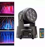 1 x Moving Head LED, Fb, Mikro, DMX, Bühnenlicht, Lichteffekte Nordrhein-Westfalen - Holzwickede Vorschau