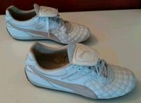 PUMA Del Mundo LS Sneaker WEISS ROSA Sportschuhe Gr. 40 Leder Stuttgart - Vaihingen Vorschau