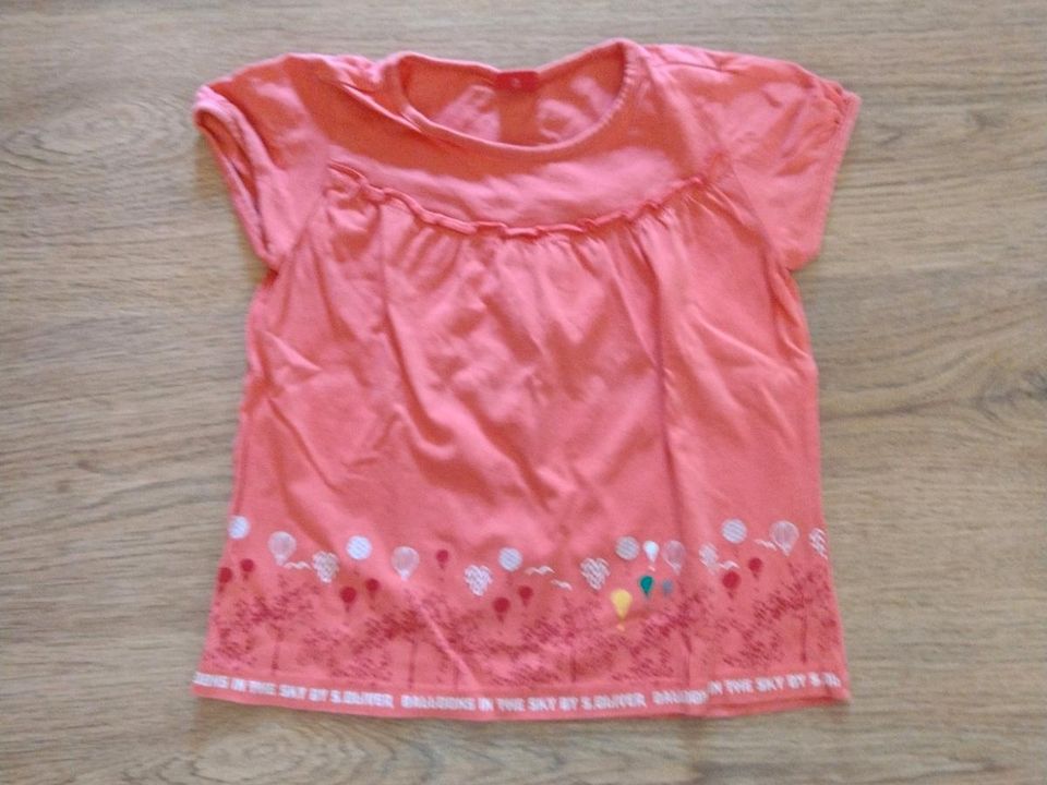 T Shirts Mädchen 116 122 neu Minnie Mouse Baumwolle in Bremen