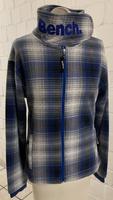 Bench - Sweatjacke - blau/weiß kariert Nordrhein-Westfalen - Dorsten Vorschau