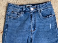 ONLY, Damen-Jeans, Gr. 27/30, Used-Look, blau Nordrhein-Westfalen - Coesfeld Vorschau