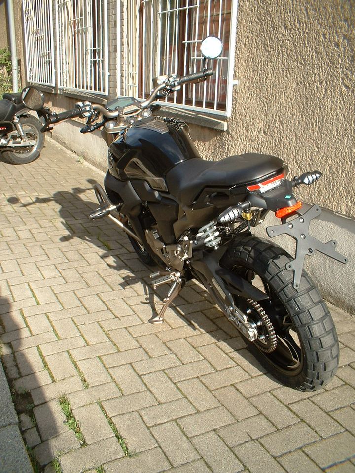 Zontes ZT 125 - G1 Neufahrzeug in Aschersleben