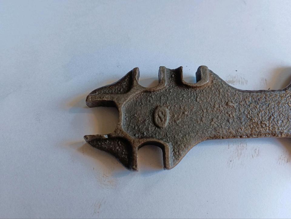 Sachs 98 er Wanderer Bordwerkzeug Vorkrieg Original in Böbrach