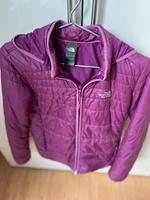 The North Face leichte Daunenjacke Himbeer rosa lila  XS 34 Baden-Württemberg - Rastatt Vorschau