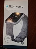 Fitbit Versa Special Edition Sonderedition Smartwatch Sportuhr Baden-Württemberg - Süßen Vorschau