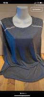Tchibo Sportshirt Gr. M T-Shirt blau Niedersachsen - Weyhe Vorschau