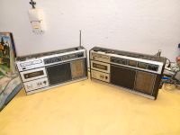 2x Grundig C 6200 Automatik RADIORECORDER Sachsen - Riesa Vorschau